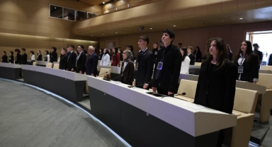 Türkiye'nin yarınlarından Nilüfer'de demokrasi provası