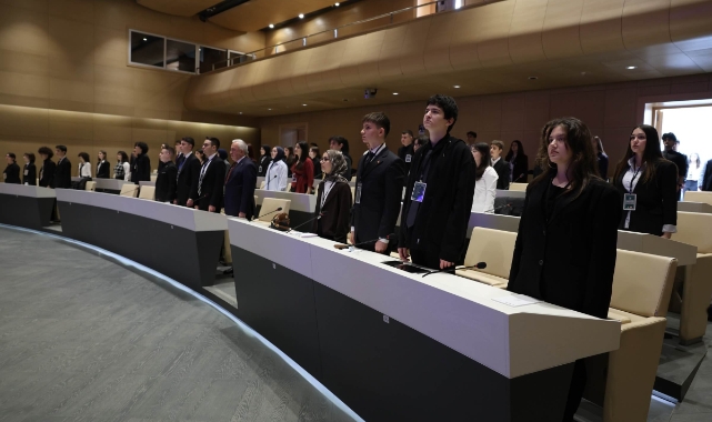 Türkiye'nin yarınlarından Nilüfer'de demokrasi provası