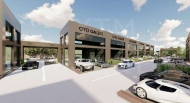 Türkiye’ye örnek olacak proje açılış gün sayıyor