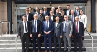 UMSMİB'de Ömer Faruk Kuşçulu dönemi