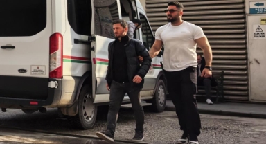 Uyuşturucu taciri, kovalamaca sonucu yakalandı