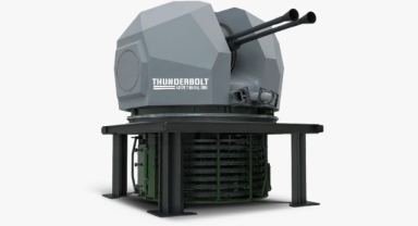 Yerli ve milli çift namlulu deniz topları görücüye çıkıyor