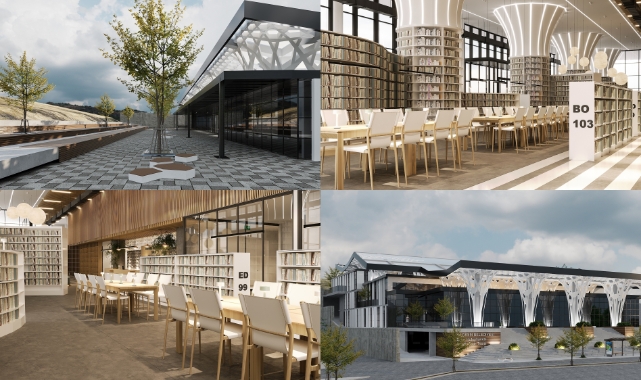 Yıldırım'a yeni gençlik ve spor merkezi geliyor