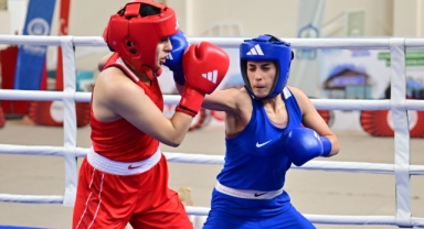 Yıldırım'da boks rüzgarı