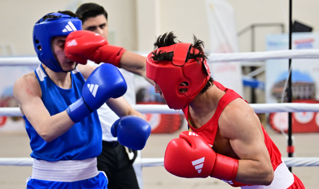 Yıldırım'da boks rüzgarı