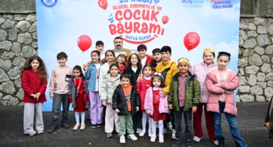 Yıldırım'da çocukların bayramı şölene dönüştü