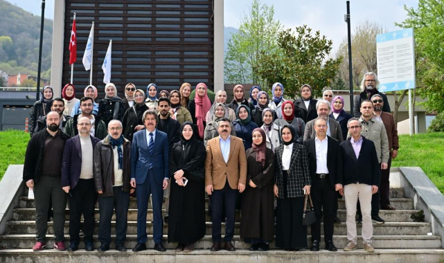 Yıldırım'da dönüşümün harcı kültür