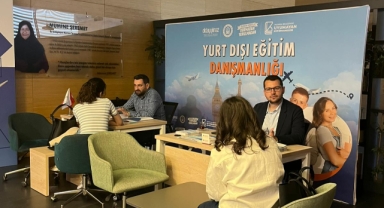 Yıldırım'da gençlere yurt dışı eğitim danışmanlığı