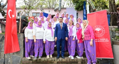 Yıldırım'da kadınlara tam destek