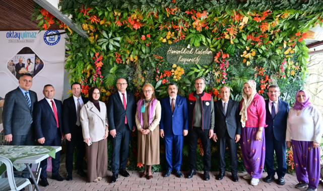 Yıldırım'da kadınlara tam destek