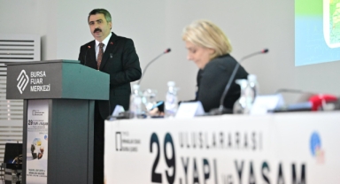 Yıldırım geleceği inşa ediyor