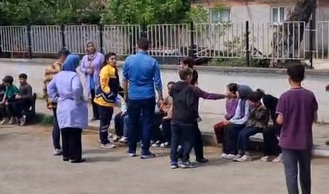 28 öğrenci çiğköfte yüzünden hastanelik