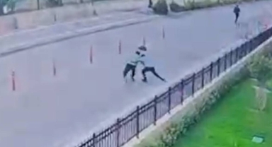 Yalova'da adliye önünde kan donduran cinayet!