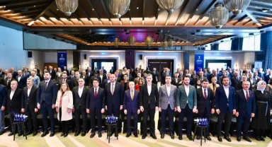 AK Parti Doğu Marmara Bölge Strateji Toplantısı Bursa'da yapıldı