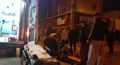 Alkollü sürücünün çarptığı yaya hayatını kaybetti
