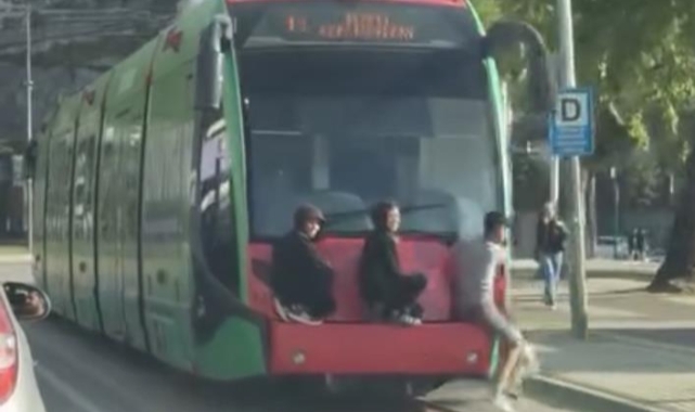 Bunu hep yapıyorlar!