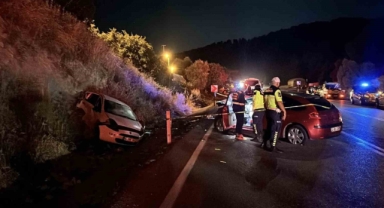 Burdur’da katliam gibi zincirleme kaza: 3 ölü, 6 yaralı