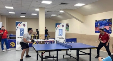 Bursa’da ceza infaz personeli için spor ve zekâ dolu turnuvalar