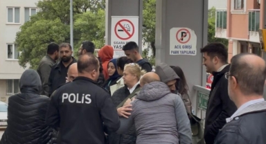 Bursa’da hastanede yangın paniği