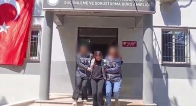 Bursa'da kesinleşmiş hapis cezası bulunan 2 şahıs yakalandı