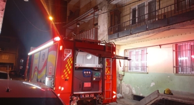 Bursa'da korkutan yangın!