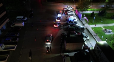 Bursa'da piyasacılara polis baskını