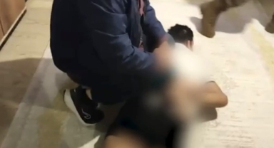 Bursa'da tefecilere özel harekat destekli operasyon!