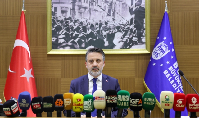 BUSKİ 2025 Faaliyet Raporu'na Meclis’ten onay