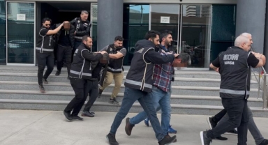 Çiftçileri hedef alan suç örgütü çökertildi: 11 tutuklama