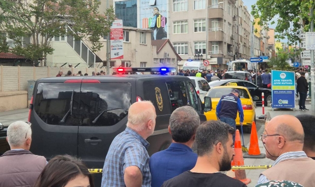 Çorlu’da silahlı kavga ihbarına giden 2 polis şehit oldu