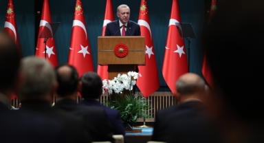 Cumhurbaşkanı Erdoğan'dan açıklamalar