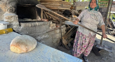 Ekşi maya köy ekmeğiyle başarı hikayesi yazıyor
