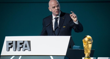 FIFA Başkanı Infantino: 