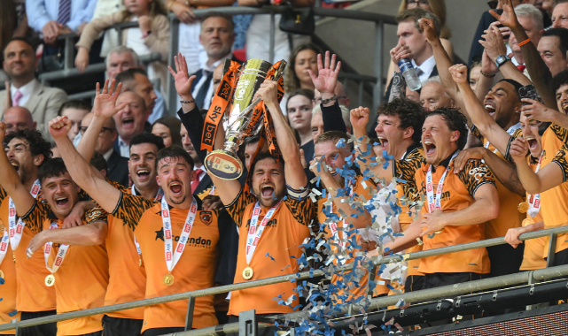 Hull City Premier Lig'de