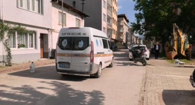 İnegöl'de silahlı kavga: 1 yaralı