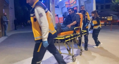 Kazada yaralanan alkollü bisiklet sürücüsüne 25 bin lira ceza