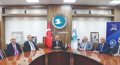 Marmarabirlik’te yeni dönem yönetim kadrosu netleşti