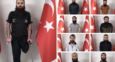MİT’ten sınır ötesinde DEAŞ operasyonu