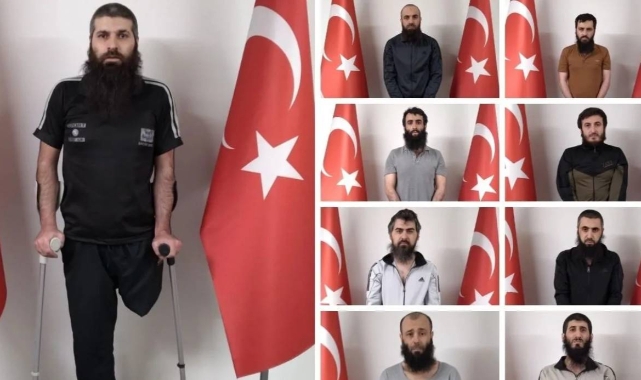 MİT’ten sınır ötesinde DEAŞ operasyonu