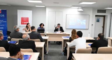 Nilüfer Belediyesi’nin iyi uygulamaları Belediyecilik Forumu’nda