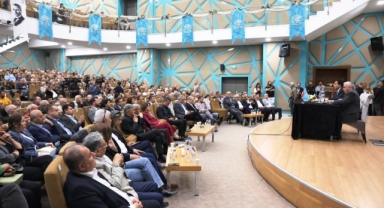 Nilüfer'de demokrasi ve barış buluşması