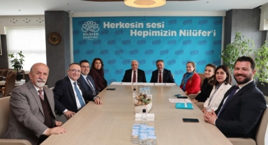 Nilüfer'de ruhsat süreçlerinde 