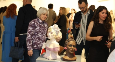 Nilüfer’de sanat rüzgarı