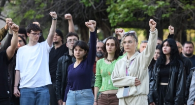 Nilüfer'de ''Üç Fidan'' 54. yılında unutulmadı
