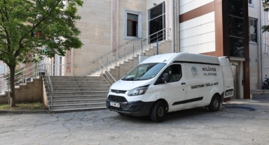 Nilüfer’in ibadethanelerinde bahar temizliği