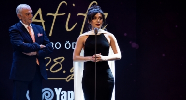 Nilüfer Kent Tiyatrosu'na Afife'den ödül