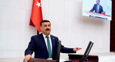 Orhangazi'deki riskli kavşak Meclis gündeminde