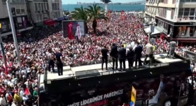 Özür Özel: Ülkeyi kurtarma zamanı