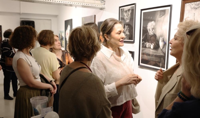 Sanat Atölyeleri’nde üretim süreci sergiyle taçlandı