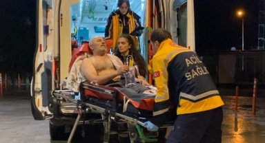 Yaptığı işin parasını istedi, darp edildi